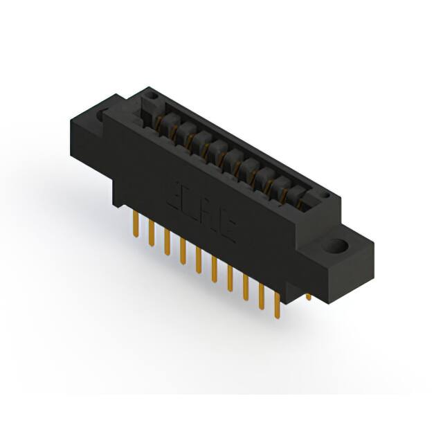 396-020-520-804 EDAC Inc.  Connettori per bordi